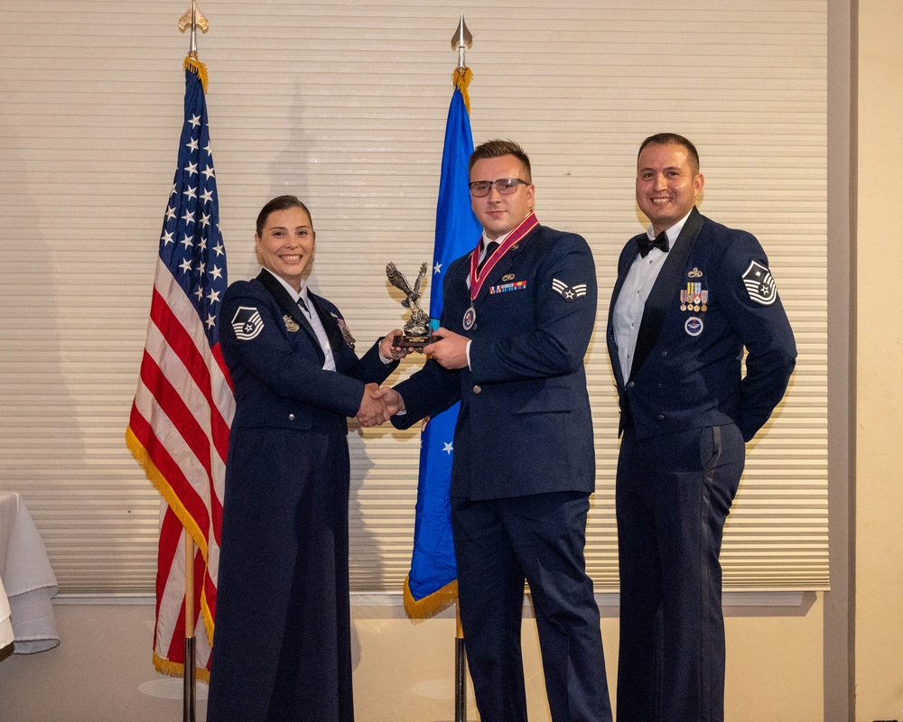 Airmen graduate ALS class 23-F