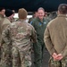 Gen. Hecker visits Keflavik Air Base