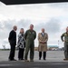 Gen. Hecker visits Keflavik Air Base