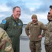 Gen. Hecker visits Keflavik Air Base