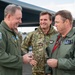 Gen. Hecker visits Keflavik Air Base