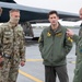 Gen. Hecker visits Keflavik Air Base