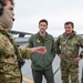 Gen. Hecker visits Keflavik Air Base