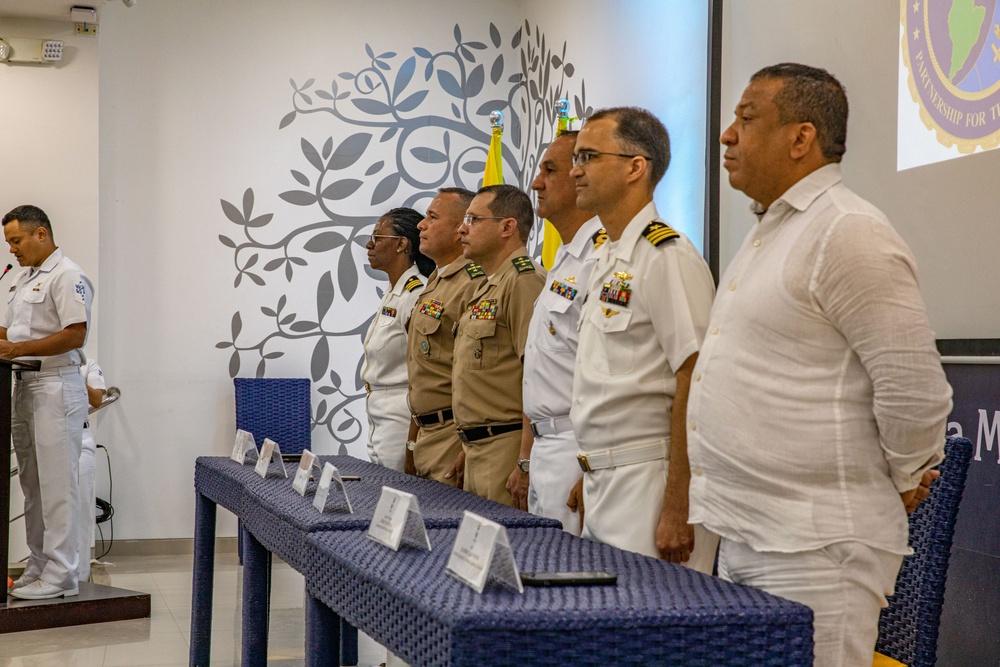 Continuing Promise 2023 Concludes in Santa Marta, Colombia