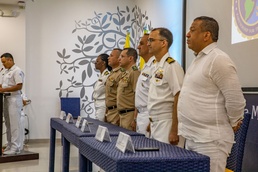 Continuing Promise 2023 Concludes in Santa Marta, Colombia