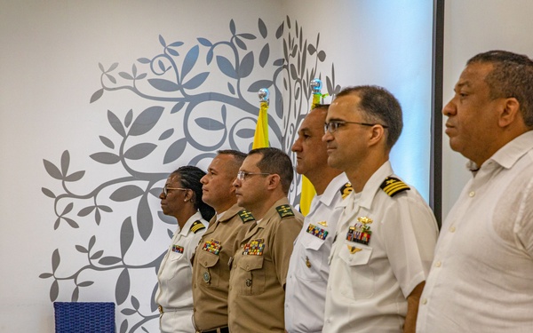 Continuing Promise 2023 Concludes in Santa Marta, Colombia