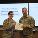 Director of the Joint Chief of Staff recognizes Guardsmen