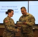 Director of the Joint Chief of Staff recognizes Guardsmen