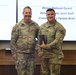 Director of the Joint Chief of Staff recognizes Guardsmen