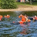109 water survival and emergency parachute training