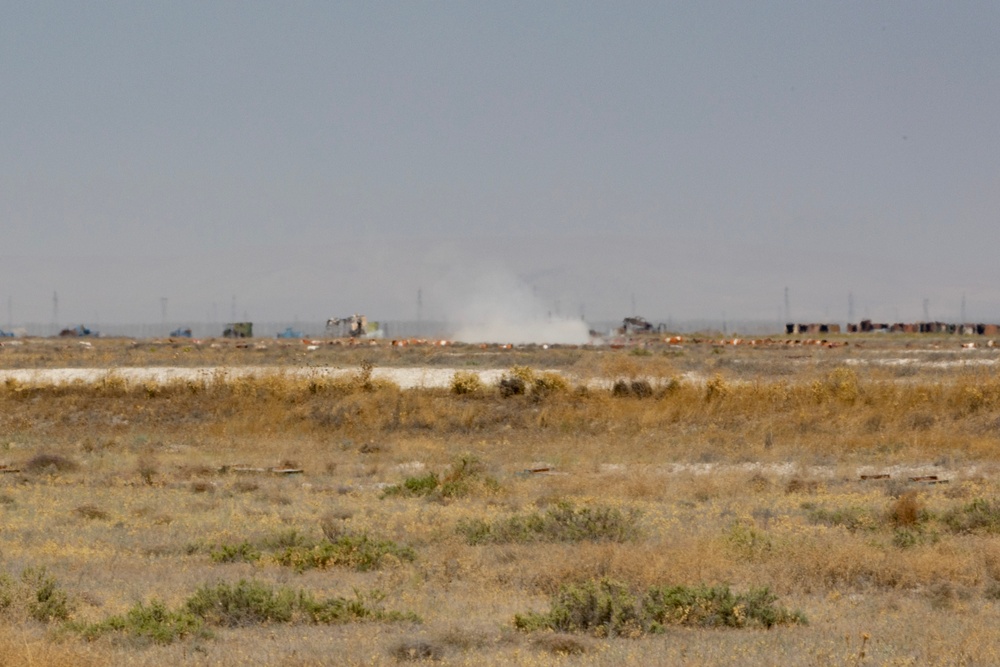 U.S. Special Forces BILAT Close Air Support with Türkiye JTACs