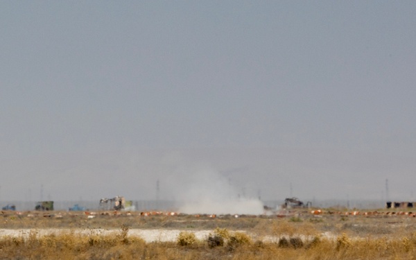 U.S. Special Forces BILAT Close Air Support with Türkiye JTACs