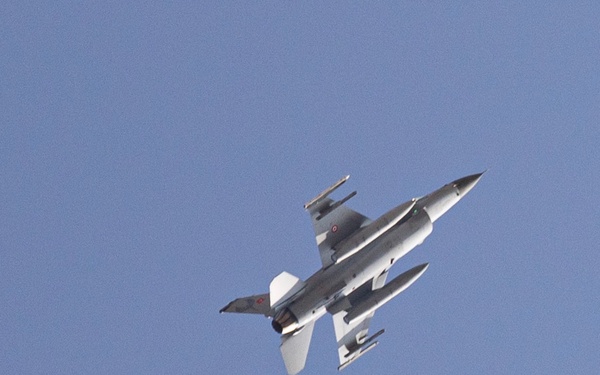 U.S. Special Forces BILAT Close Air Support with Türkiye JTACs