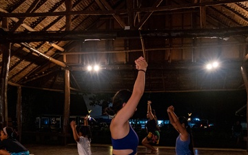 KM23: Palauan Dance Class