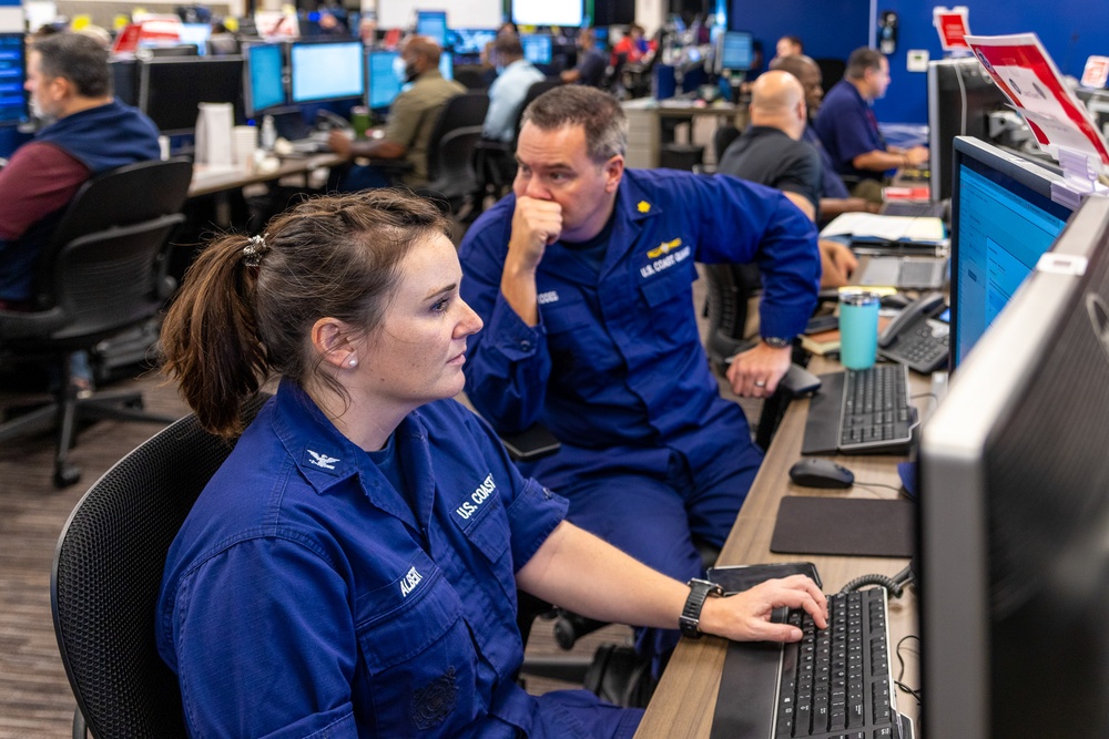 FEMA and Partners Respond to Hurricane Idalia
