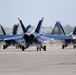 Blue Angels Perform at Guardians of Freedom Air Show in Lincoln, Nebraska