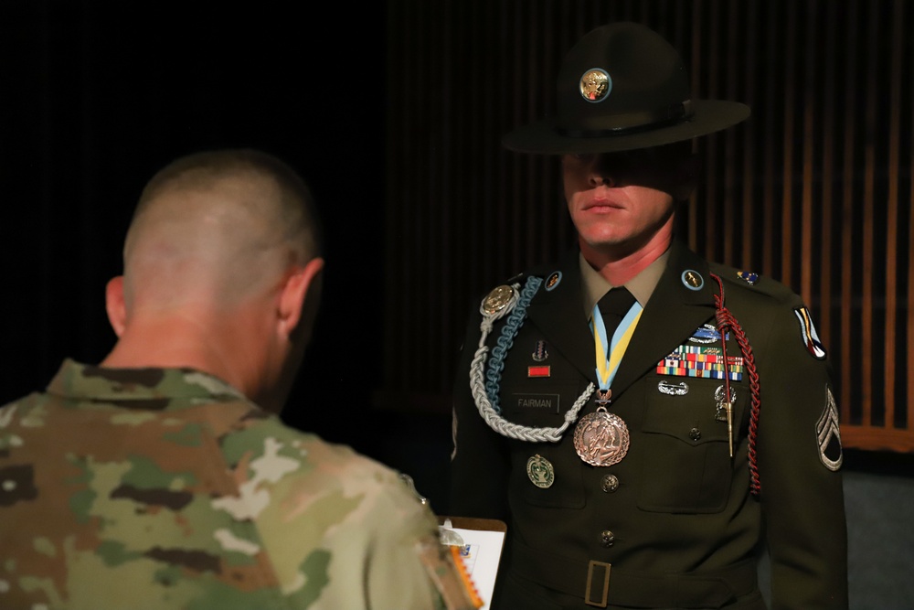 TRADOC Best Squad Uniform Inspection