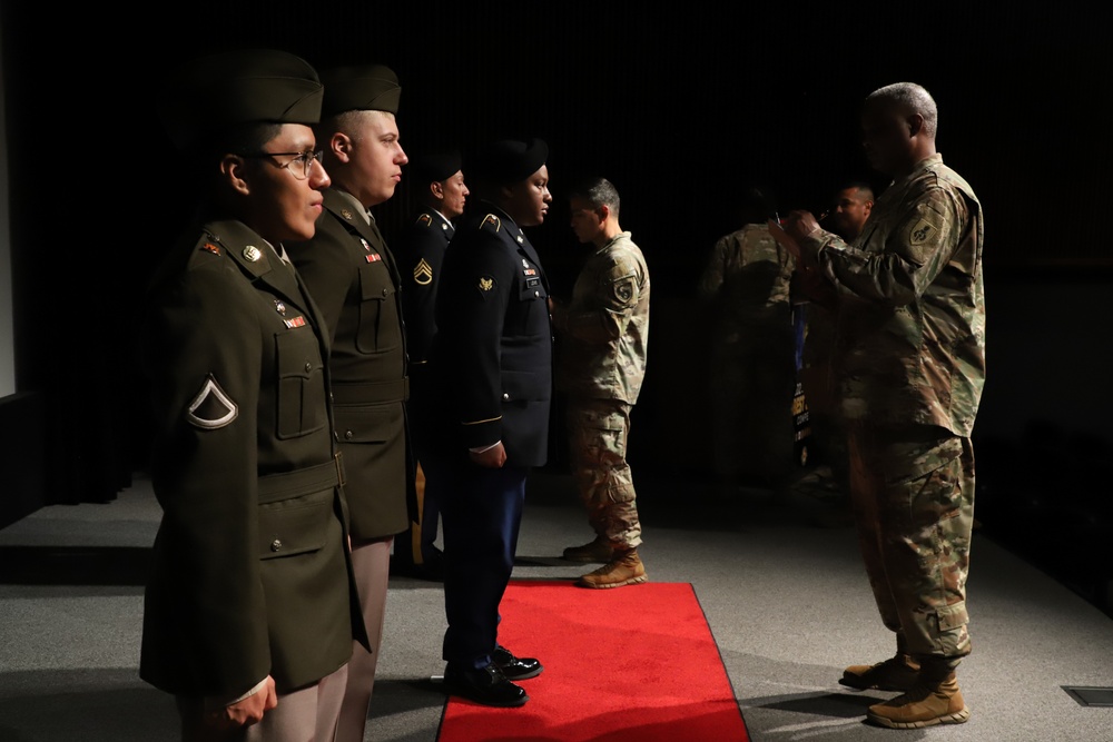 TRADOC Best Squad Uniform Inspection