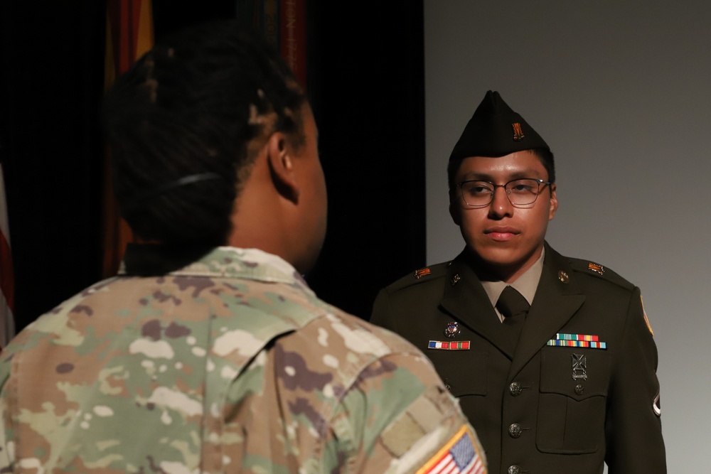 TRADOC Best Squad Uniform Inspection