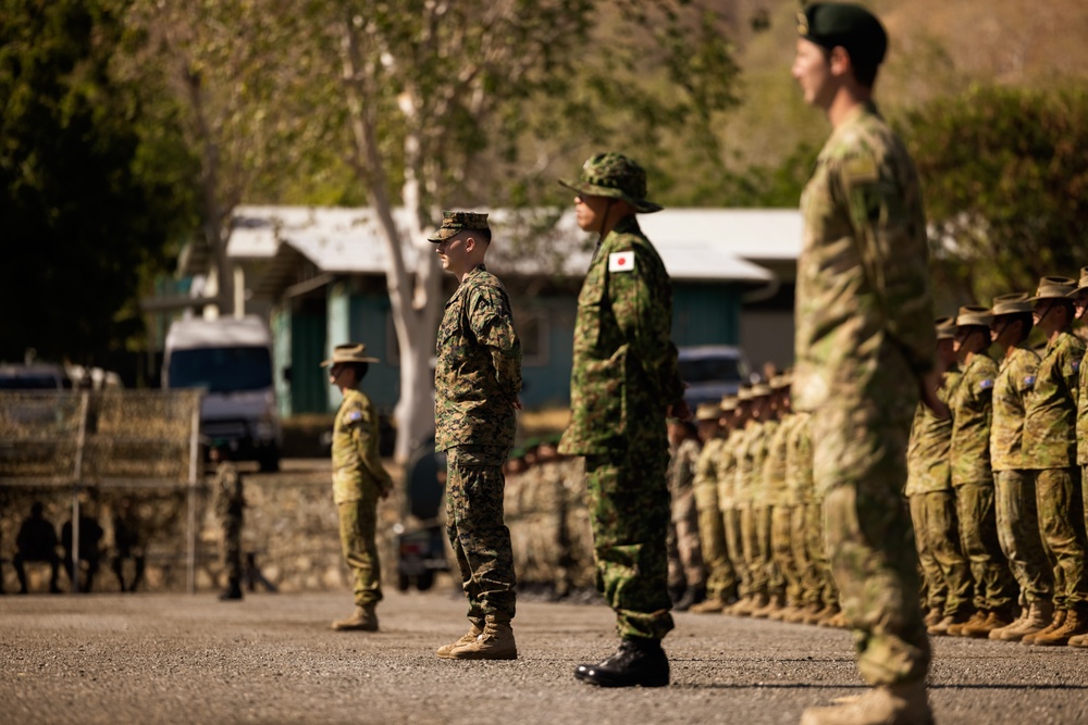 Exercise Hari’i Hamutuk 23 commences in Timor-Leste