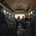 Staff Delegation tours Seymour Johnson