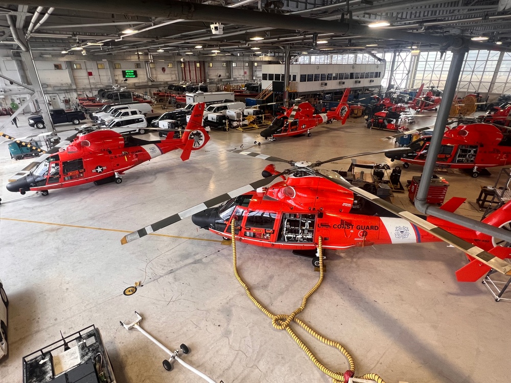 Coast Guard units prepare ahead of Hurricane Idalia