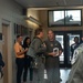 Staff Delegation tours Seymour Johnson