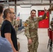 James Murray visits Peterson &amp; Schriever Space Force Bases