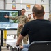 James Murray visits Peterson &amp; Schriever Space Force Bases
