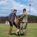 James Murray visits Peterson &amp; Schriever Space Force Bases