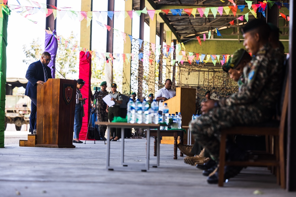 Exercise Hari’i Hamutuk 23 commences in Timor-Leste