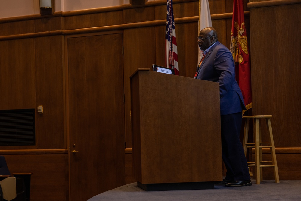 Inspector General of the Marine Corps Hosts Training Symposium