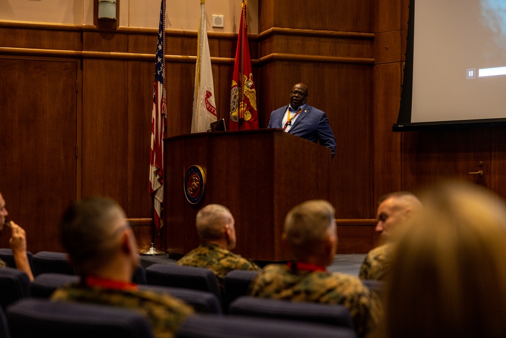 Inspector General of the Marine Corps Hosts Training Symposium