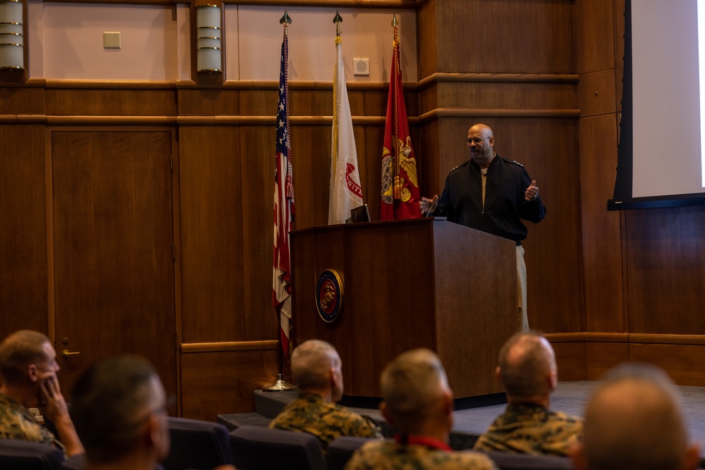 Inspector General of the Marine Corps Hosts Training Symposium