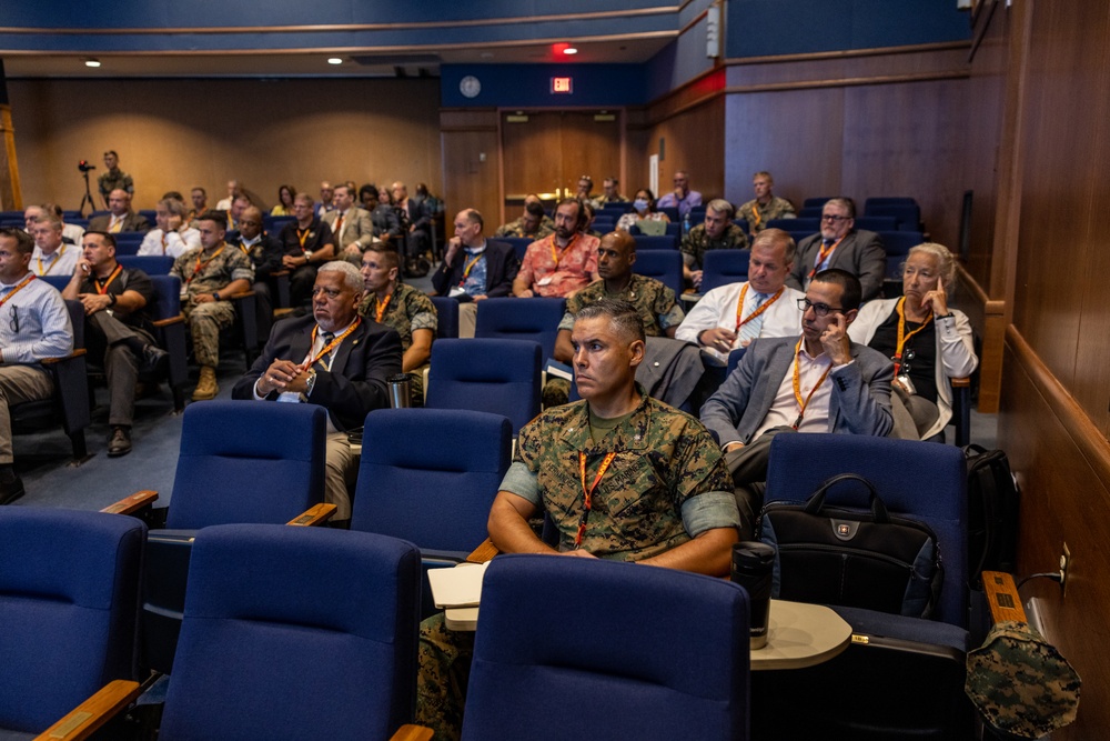 Inspector General of the Marine Corps Hosts Training Symposium