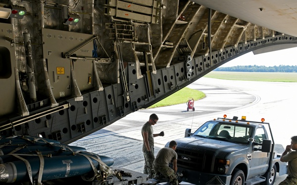 Light, fast, and lethal; Shaw brings the heat during Exercise Iron Hand 23-08