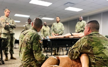 Tactical Casualty Combat Care Training