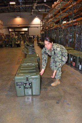 New Navy Medicine capability delivered to support missions in the Pacific