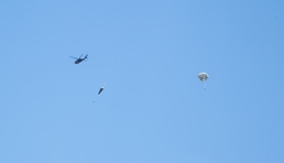 Fort Johnson honors National Airborne Day