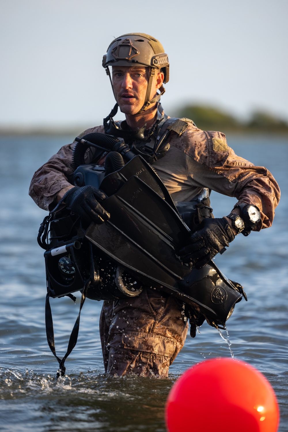 24 MEU MSPF Conducts EDPD Training