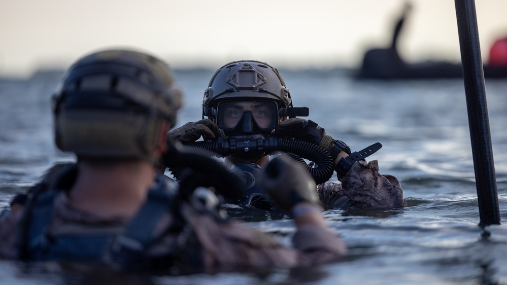 24 MEU MSPF Conducts EDPD Training