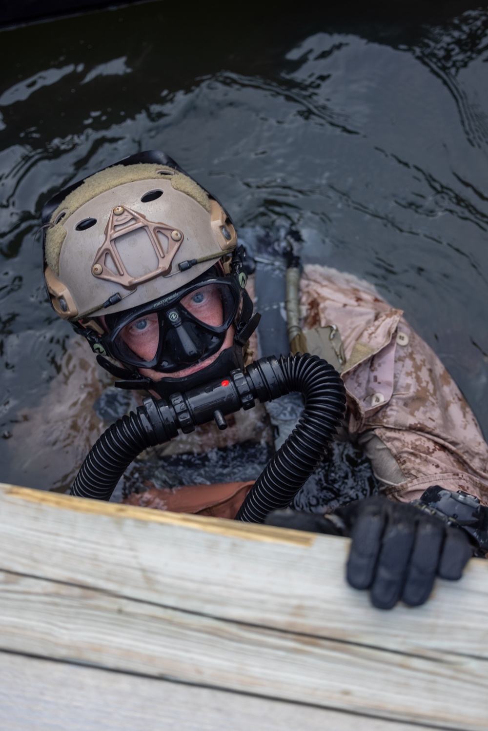 24 MEU MSPF Conducts EDPD Training