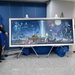 SecAF Kendall unveils Air Force 75th anniversary painting