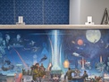 SecAF Kendall unveils Air Force 75th anniversary painting