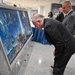SecAF Kendall unveils Air Force 75th anniversary painting