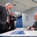 SecAF Kendall unveils Air Force 75th anniversary painting