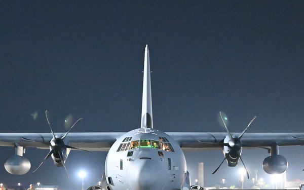 New york  Air National Guard trains with Brazilians
