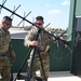 New york  Air National Guard trains with Brazilians