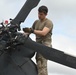 New york  Air National Guard trains with Brazilians