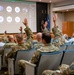 20th Air Force Commander answers Cancer Study questions at Space Operations Command